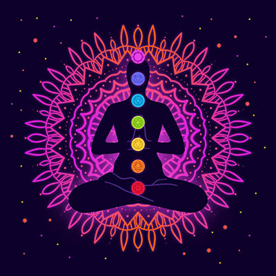 Los Chakras, co creadores de tu vida